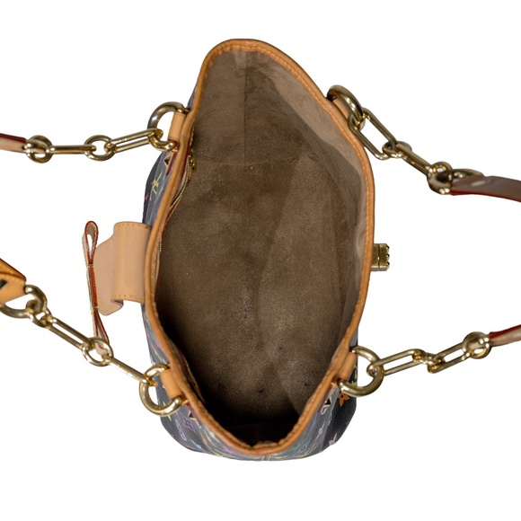 Louis Vuitton Multicolore Monogram Shoulder Bag MM - Picture 7 of 8